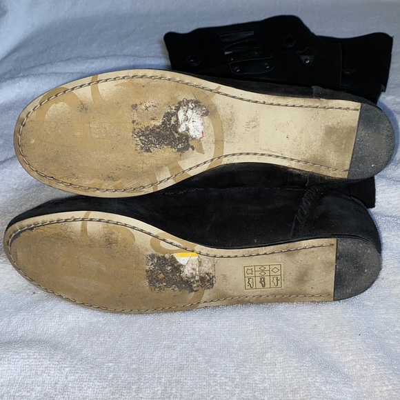 Rachel Roy suede boots - Picture 9 of 11